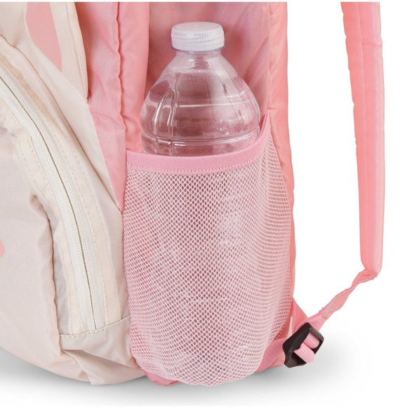 Firefly! Izzie the Llama Kid's Backpack - Pink & Cream, Unisex (15 Liter) - Picture 7 of 10